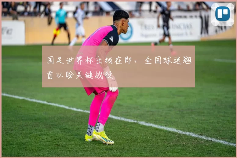 国足世界杯出线在即,全国球迷翘首以盼关键战役