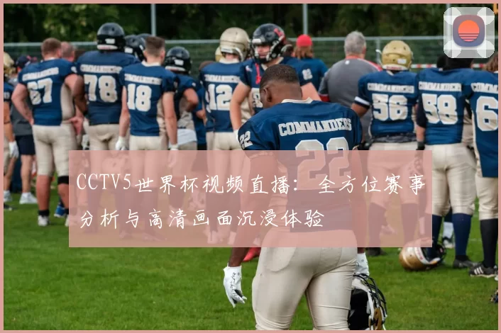 CCTV5世界杯视频直播：全方位赛事分析与高清画面沉浸体验