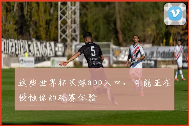 这些世界杯买球app入口,可能正在侵蚀你的观赛体验