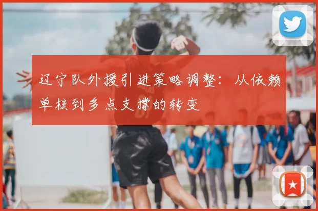 辽宁队外援引进策略调整:从依赖单核到多点支撑的转变