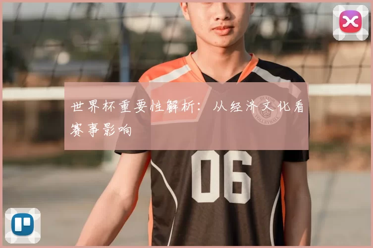 世界杯重要性解析:从经济文化看赛事影响