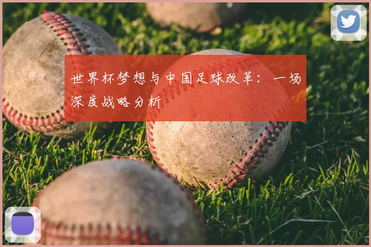 世界杯梦想与中国足球改革：一场深度战略分析