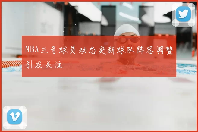 NBA三号球员动态更新球队阵容调整引发关注