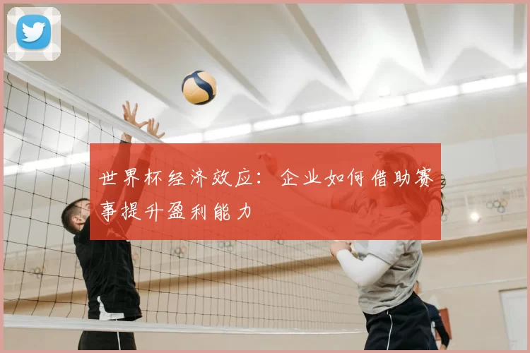世界杯经济效应：企业如何借助赛事提升盈利能力